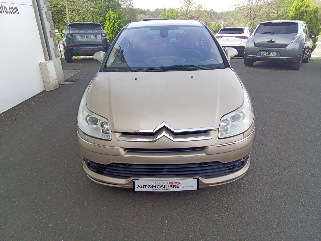 Citroen C4 — 7