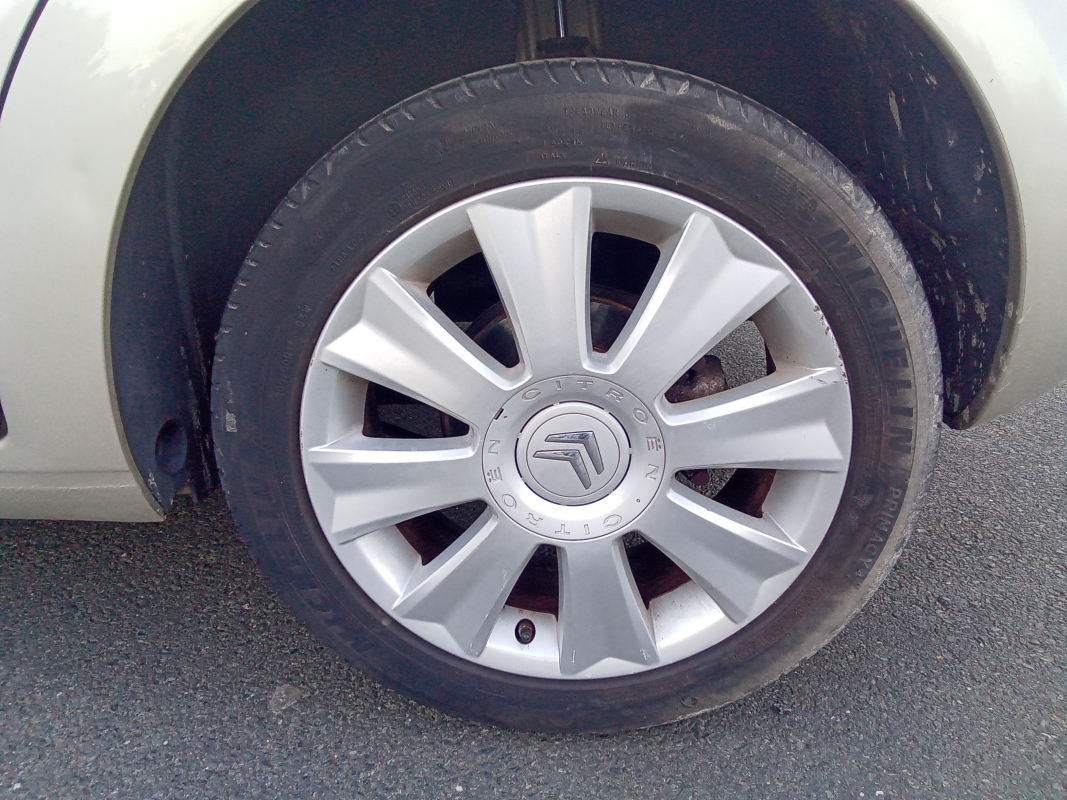 Citroen C4 — 19