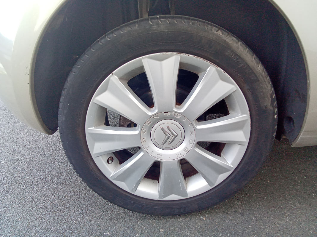 Citroen C4 — 20