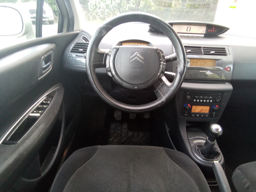 Citroen C4 — 22