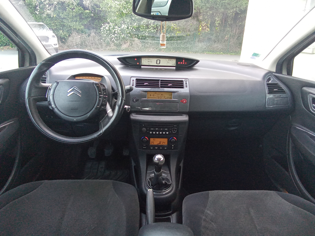 Citroen C4 — 9
