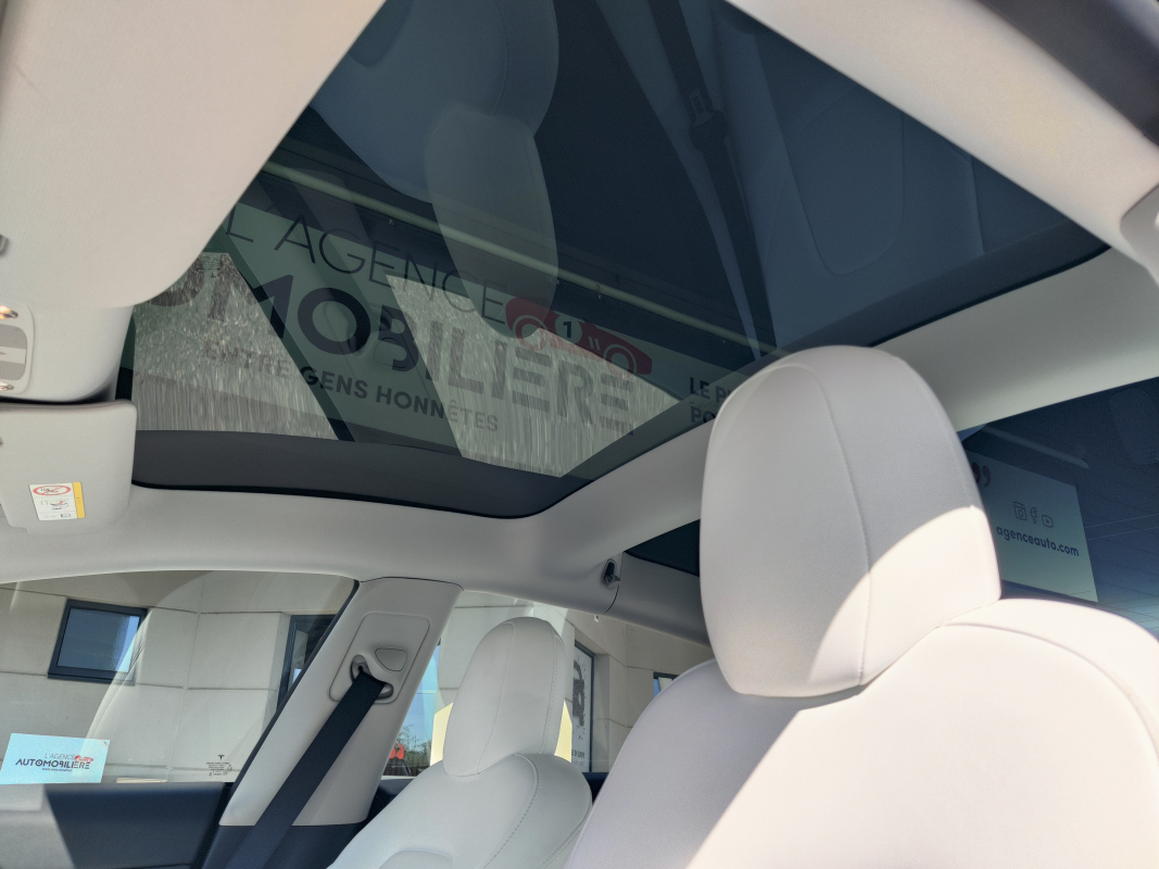 Tesla Model 3 — 12