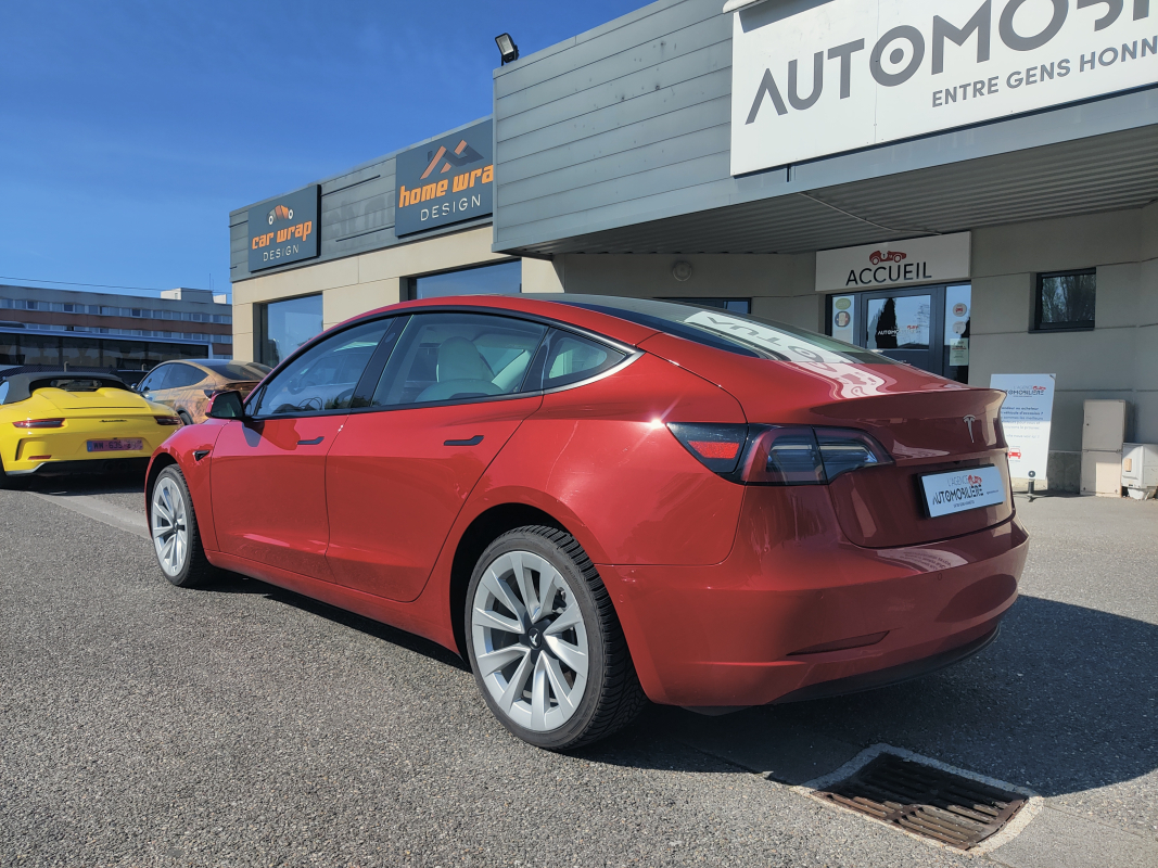 Tesla Model 3 — 7