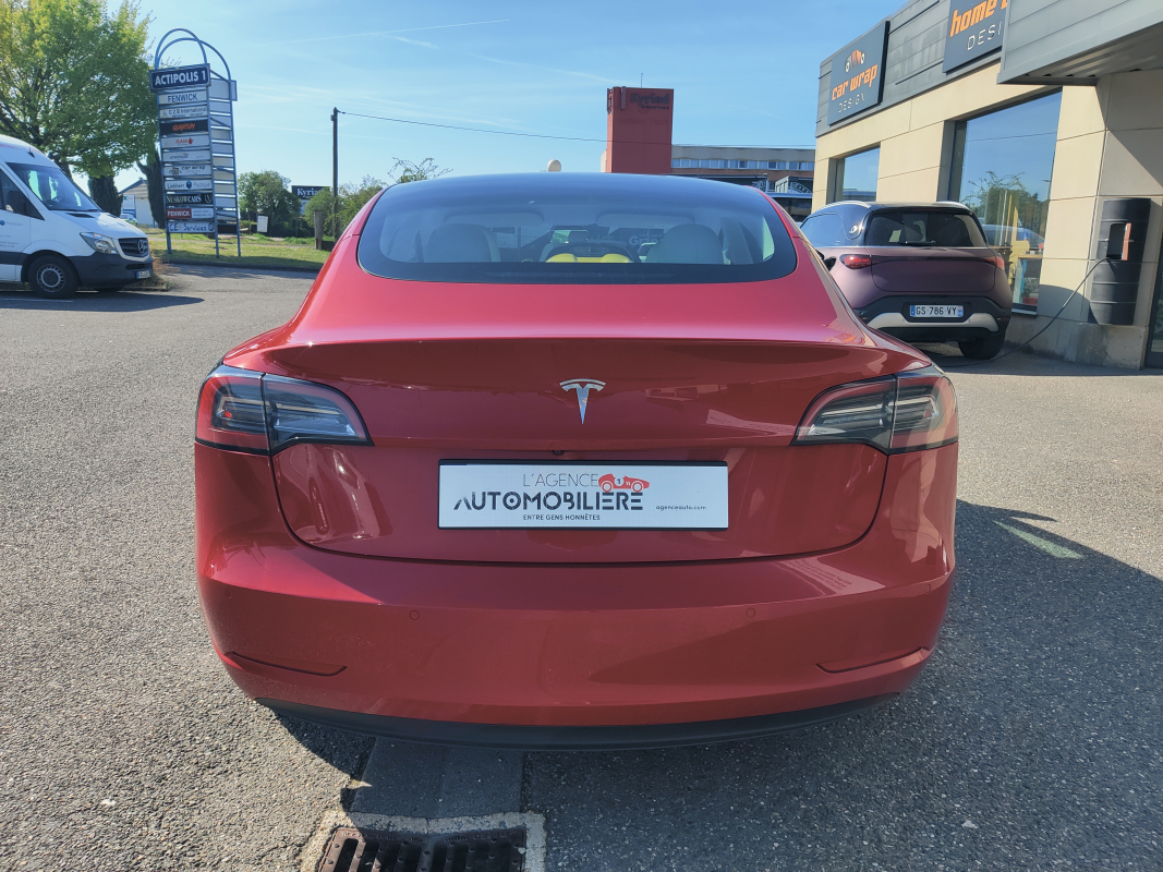Tesla Model 3 — 6