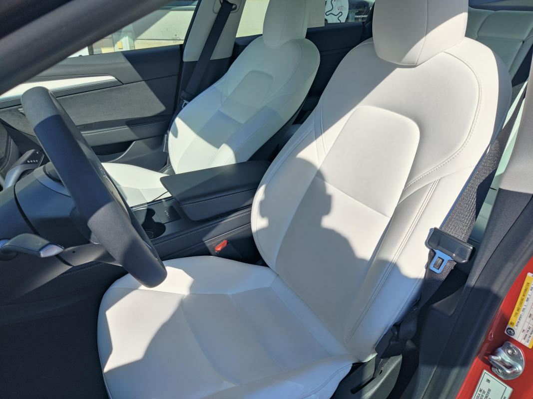 Tesla Model 3 — 15