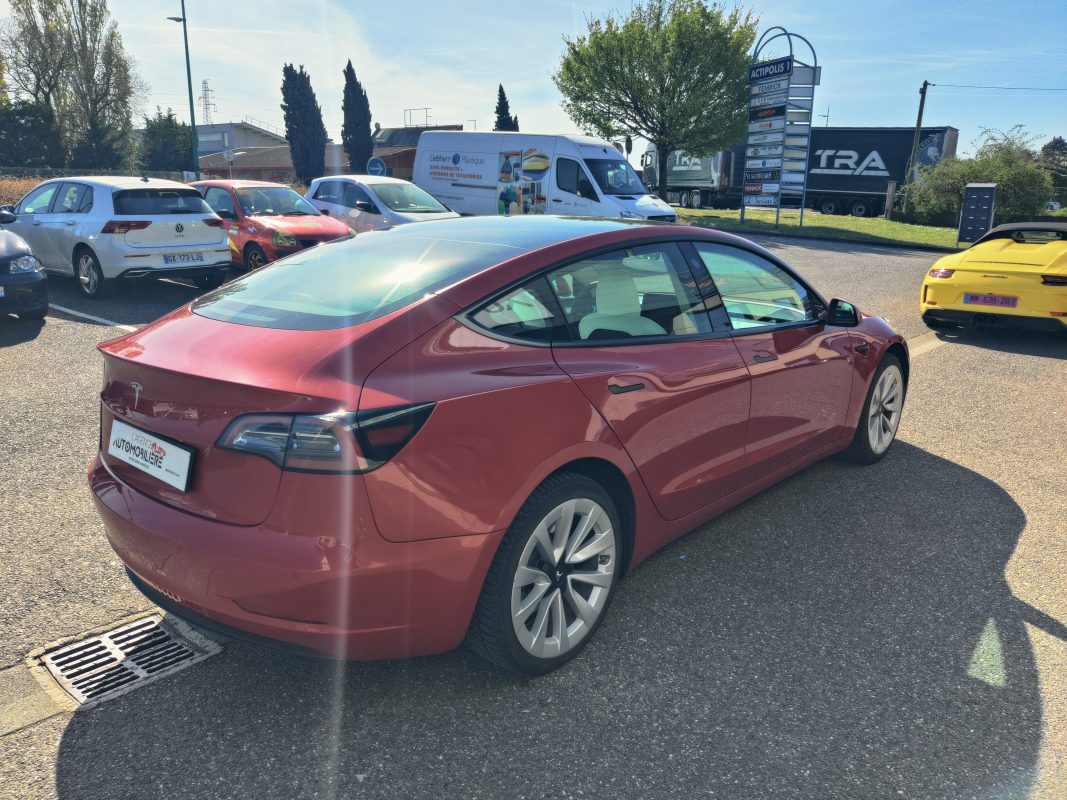Tesla Model 3 — 5