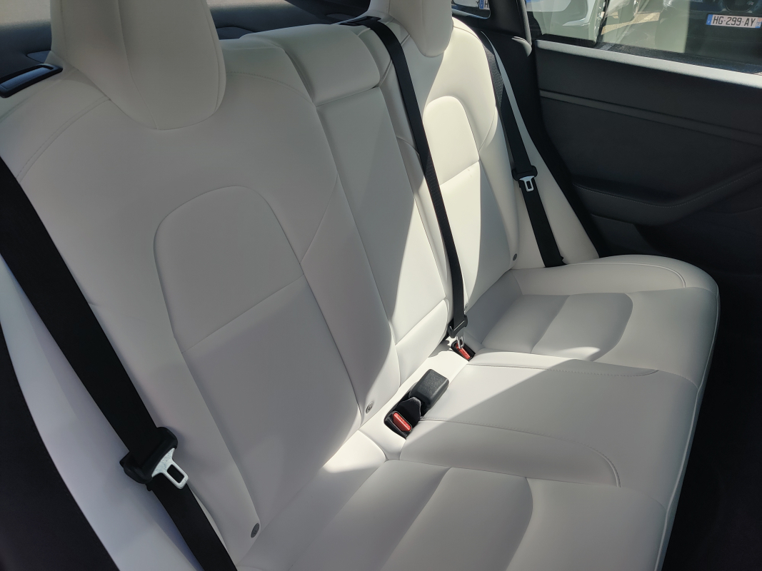 Tesla Model 3 — 16