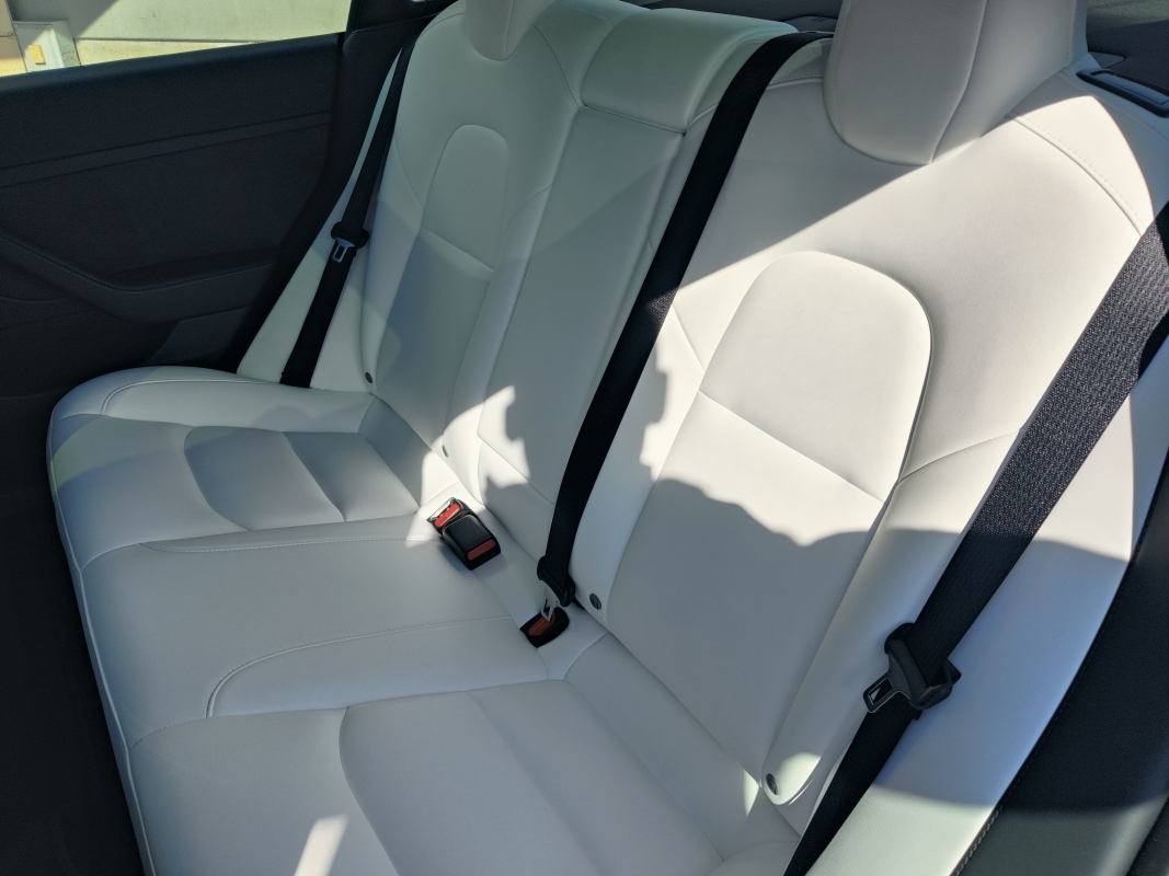 Tesla Model 3 — 17