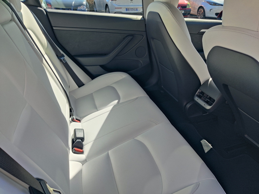 Tesla Model 3 — 18