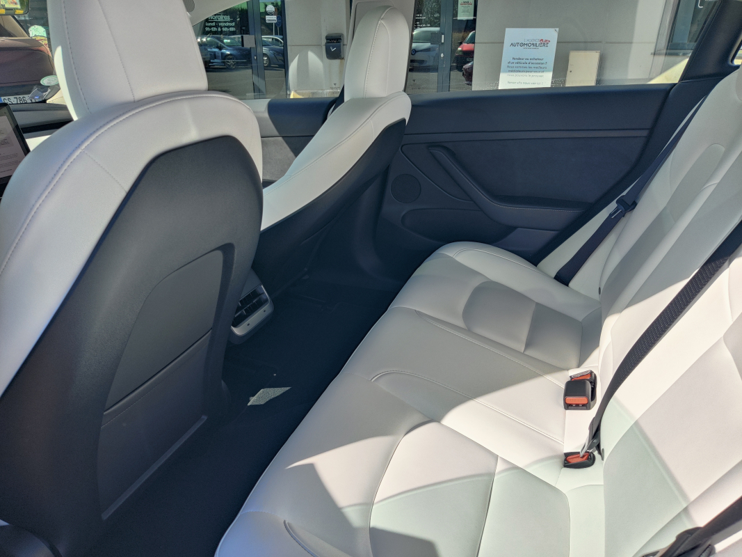 Tesla Model 3 — 19