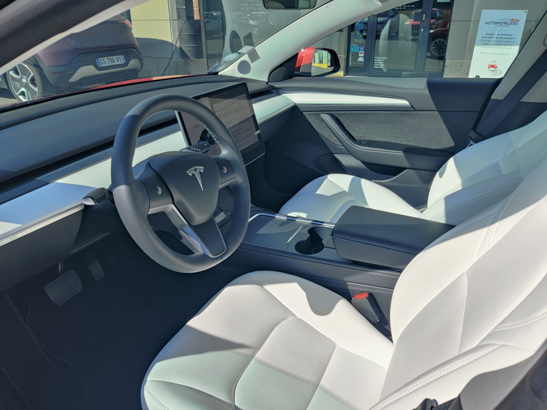 Tesla Model 3 — 13