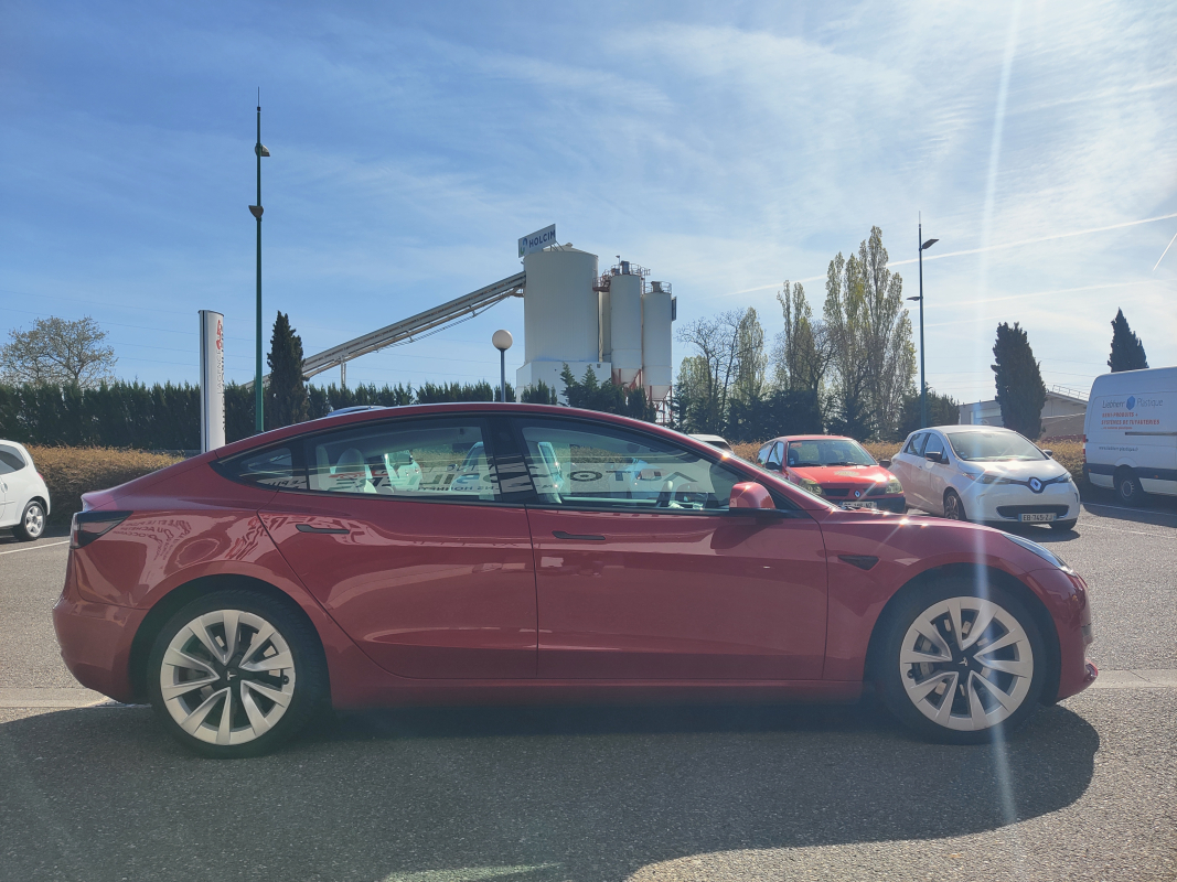 Tesla Model 3 — 4