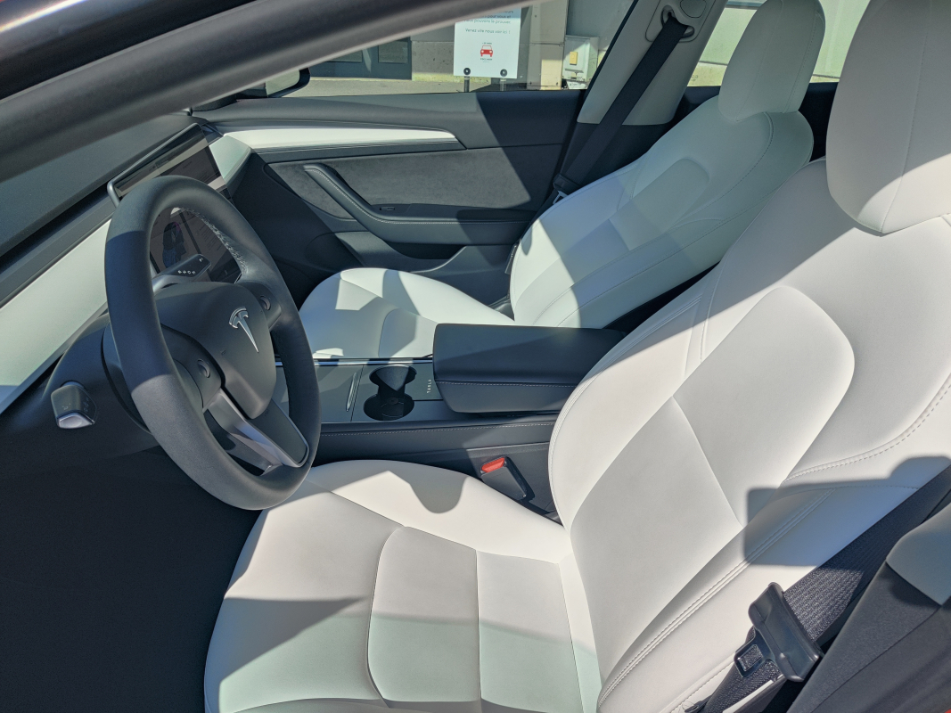 Tesla Model 3 — 14