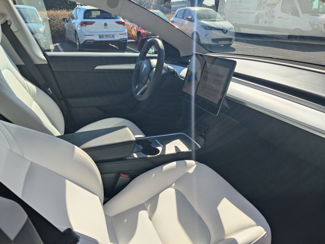 Tesla Model 3 — 9