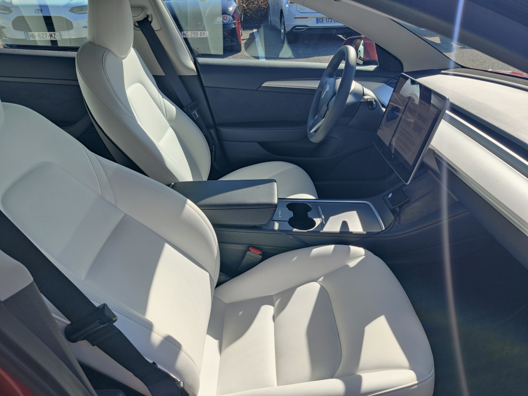 Tesla Model 3 — 10