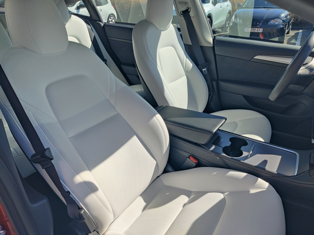 Tesla Model 3 — 11