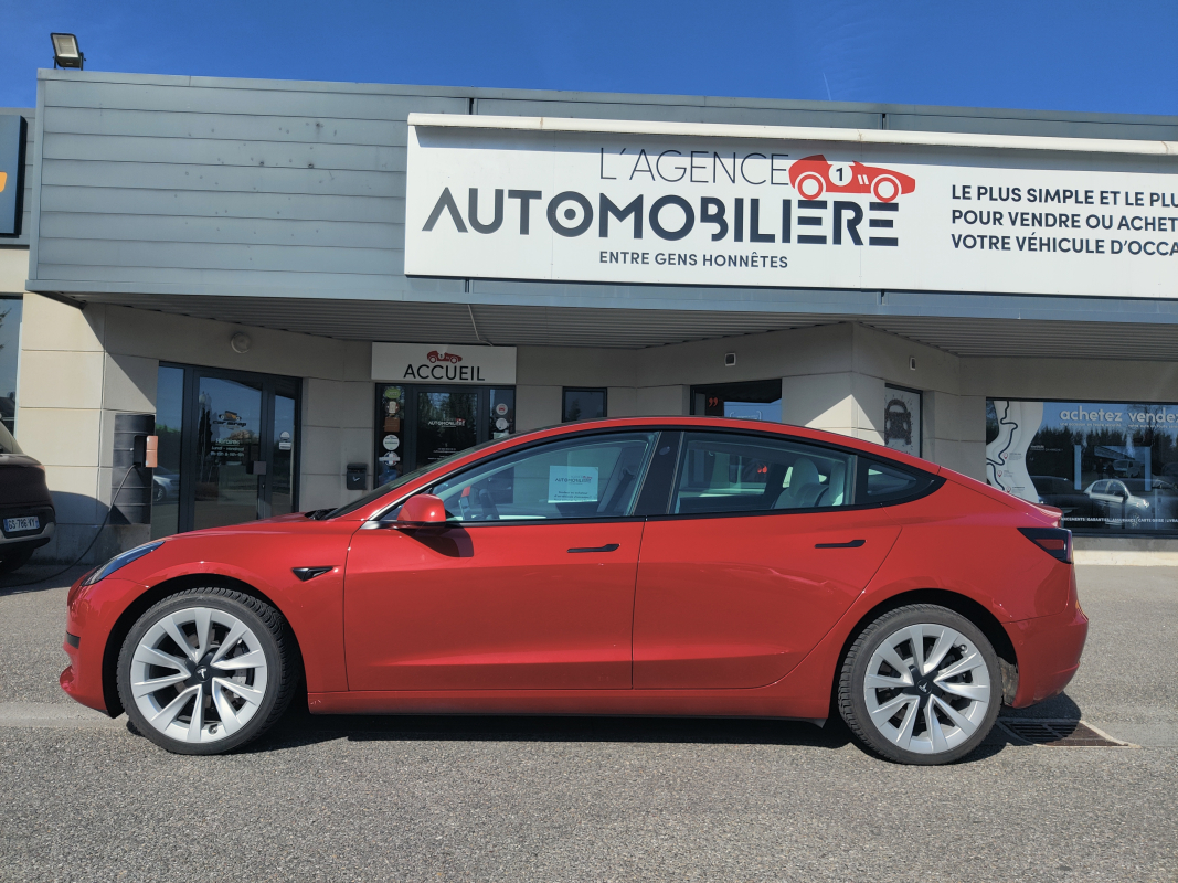 Tesla Model 3 — 8