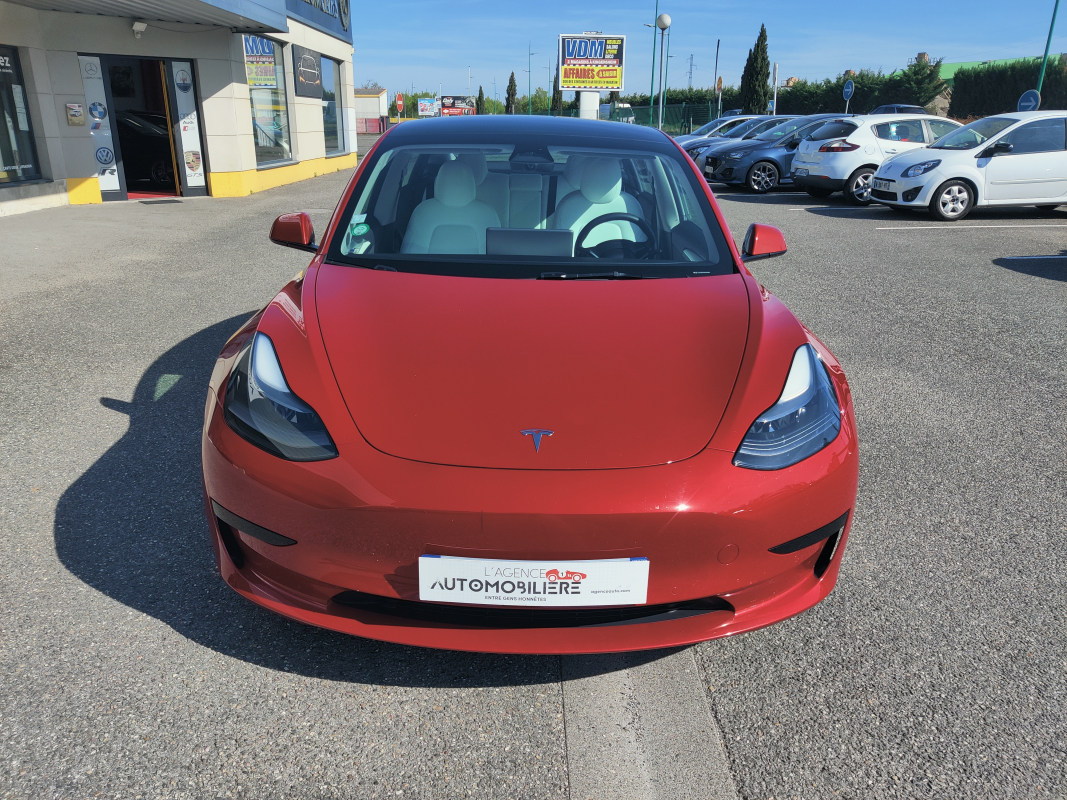 Tesla Model 3 — 2