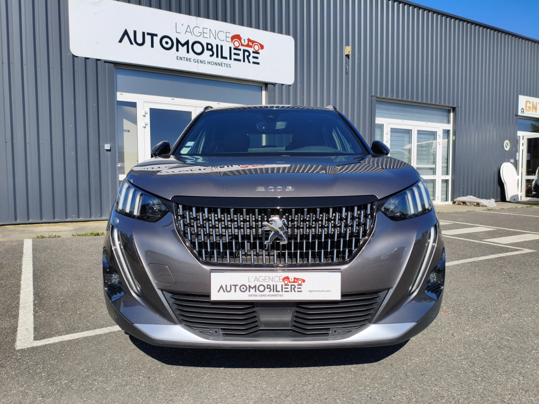 Peugeot 2008 — 2