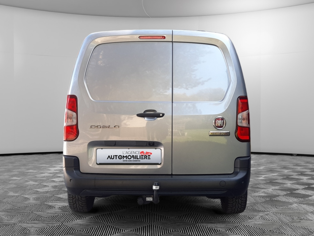 Fiat Doblo — 6