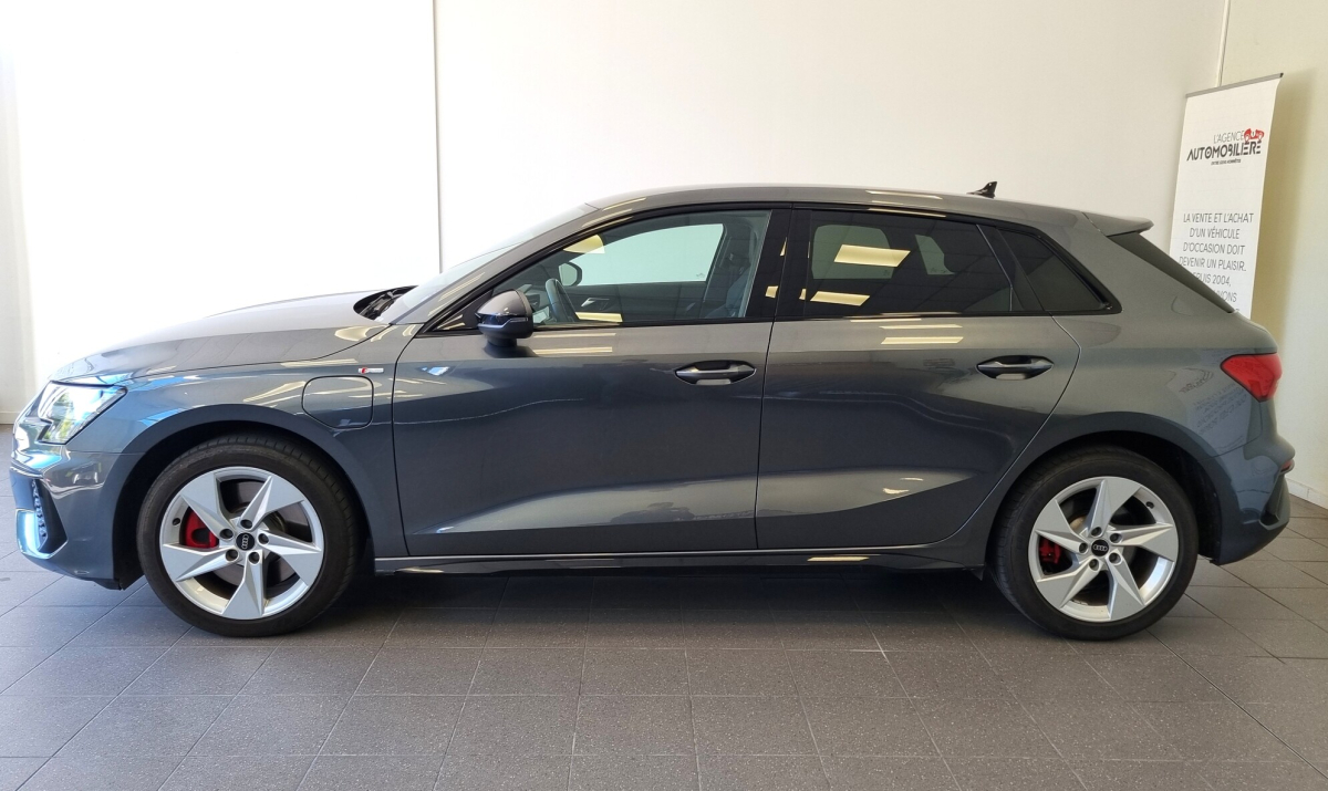 Audi Audi A3 (3e Generation) Sportback — 3