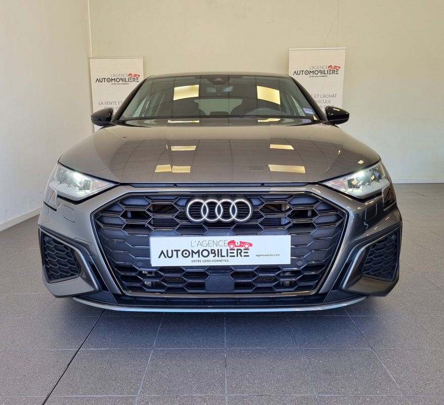 Audi Audi A3 (3e Generation) Sportback — 9