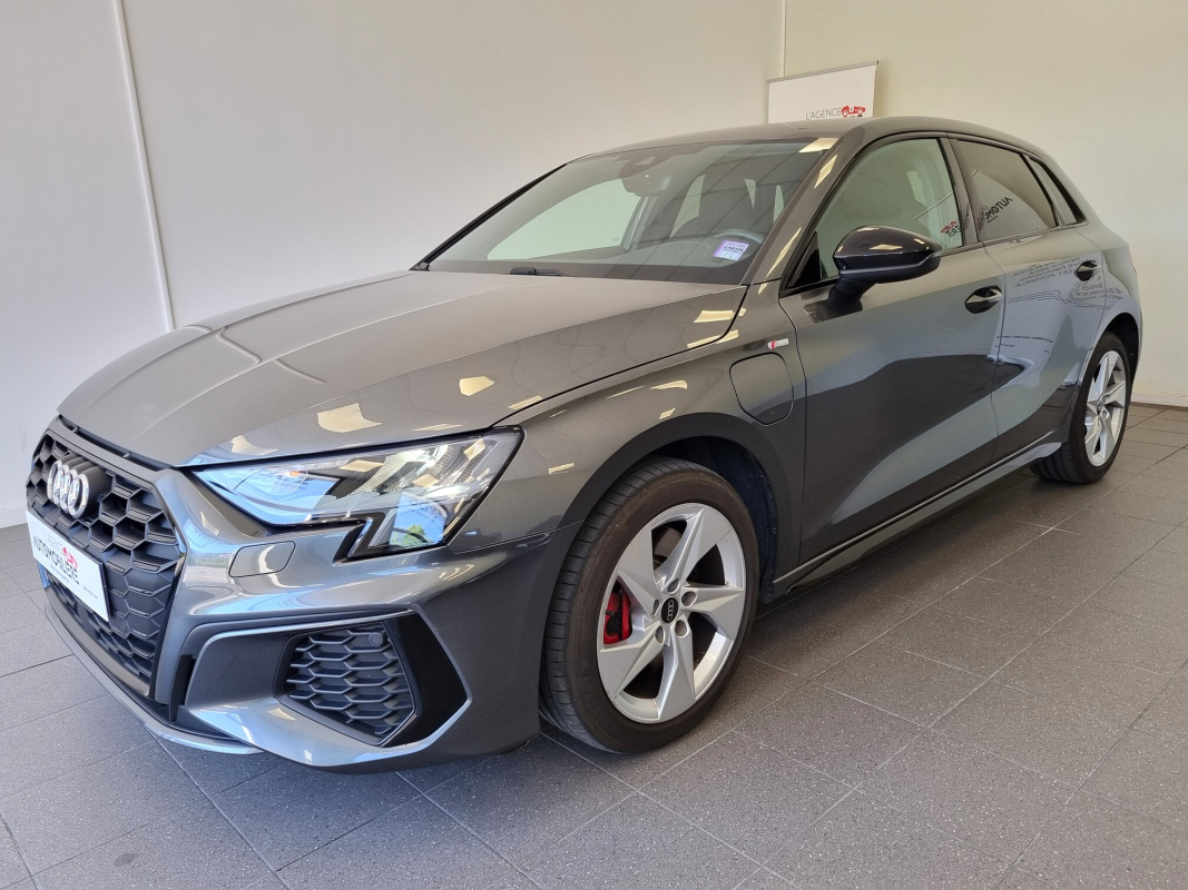 Audi Audi A3 (3e Generation) Sportback — 2
