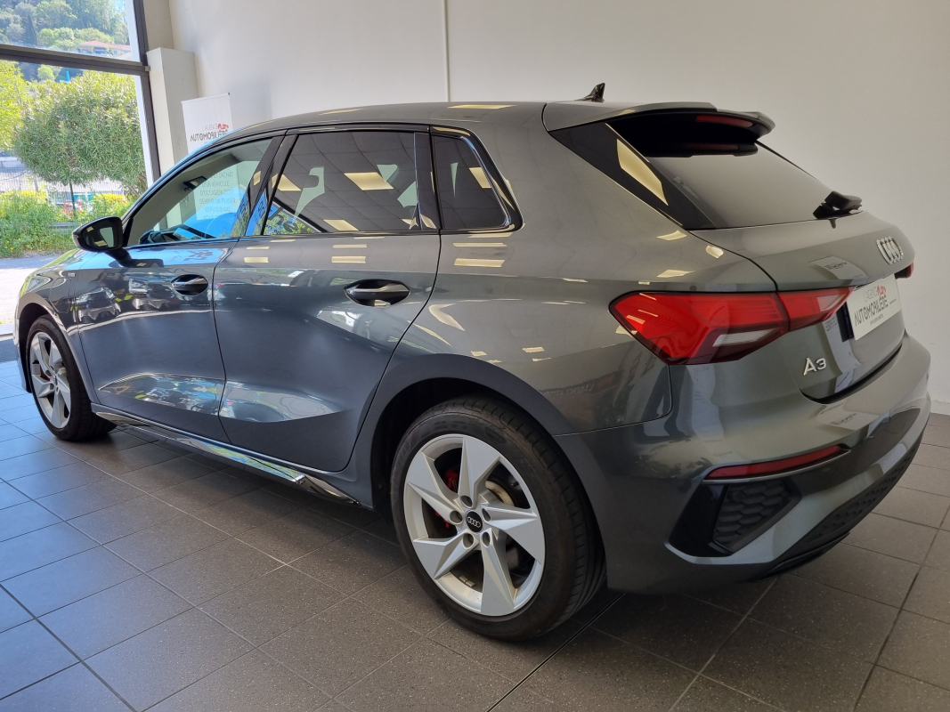 Audi Audi A3 (3e Generation) Sportback — 4