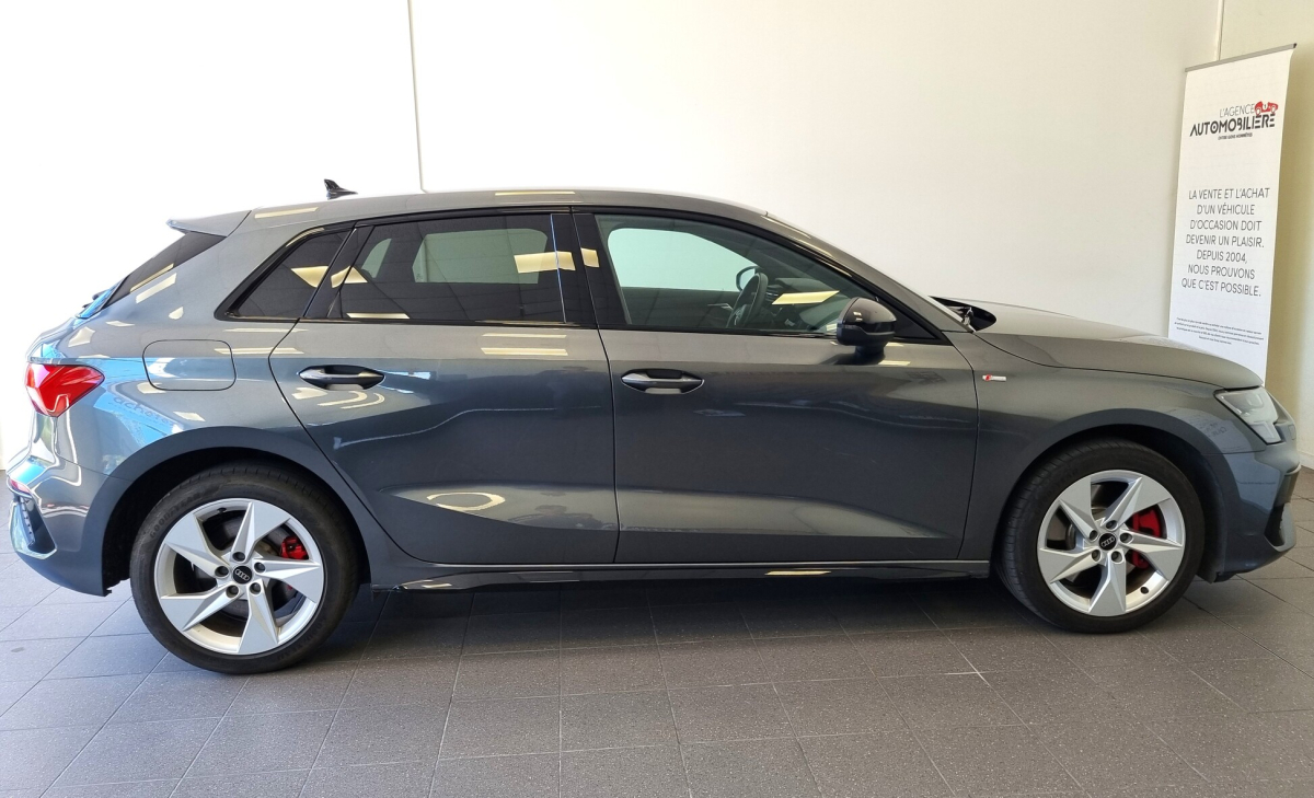 Audi Audi A3 (3e Generation) Sportback — 7