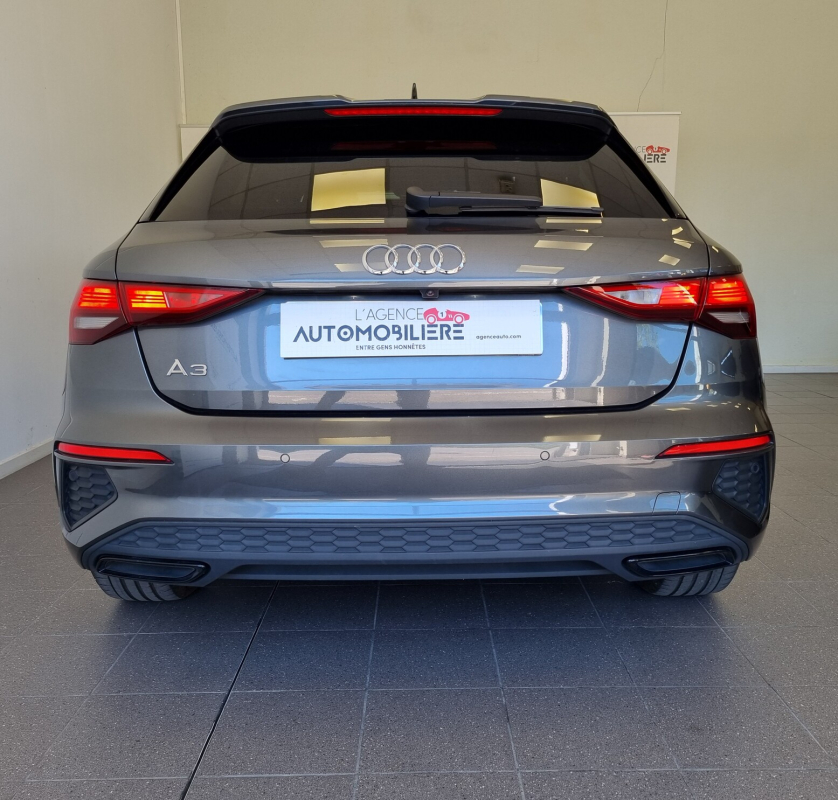 Audi Audi A3 (3e Generation) Sportback — 5