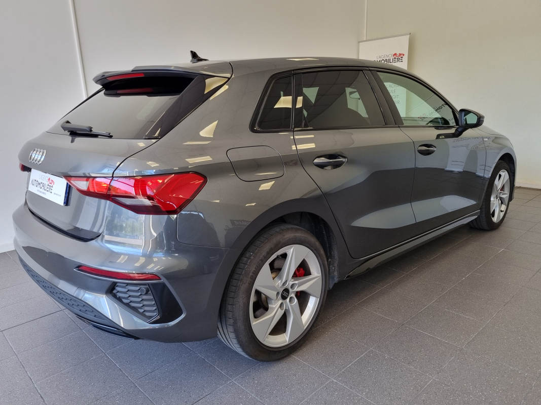 Audi Audi A3 (3e Generation) Sportback — 6