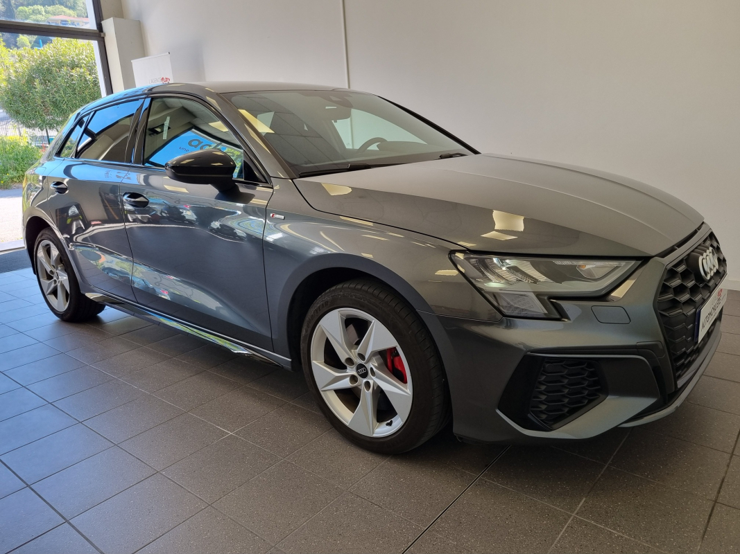 Audi Audi A3 (3e Generation) Sportback — 8