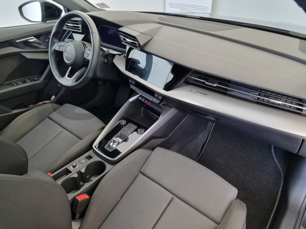 Audi Audi A3 (3e Generation) Sportback — 21