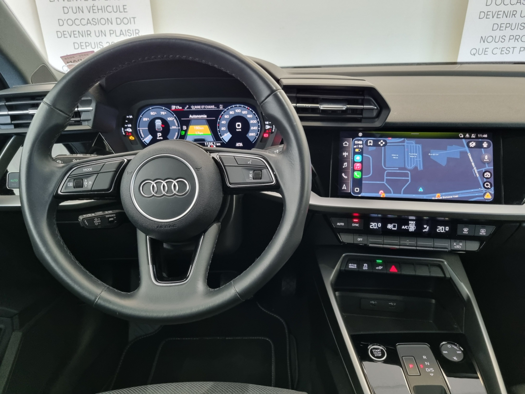 Audi Audi A3 (3e Generation) Sportback — 23