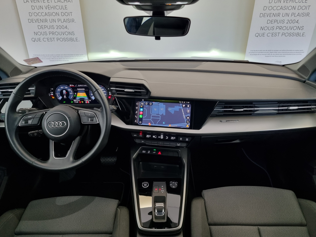 Audi Audi A3 (3e Generation) Sportback — 20