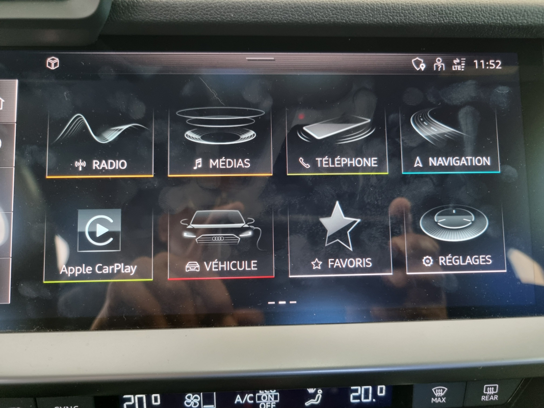 Audi Audi A3 (3e Generation) Sportback — 29