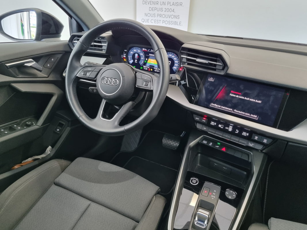Audi Audi A3 (3e Generation) Sportback — 22