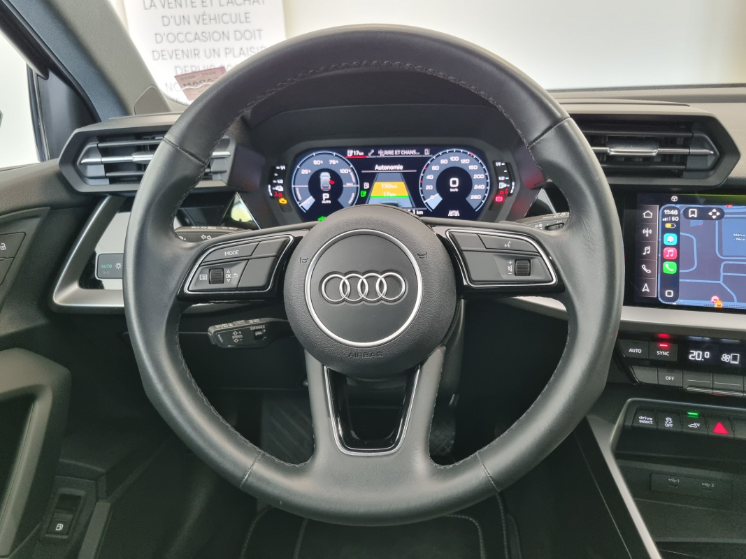 Audi Audi A3 (3e Generation) Sportback — 24