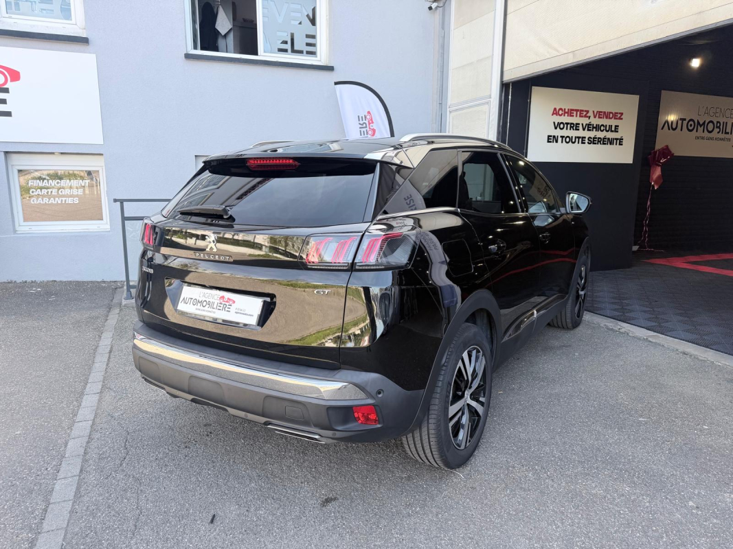 Peugeot 3008 — 22