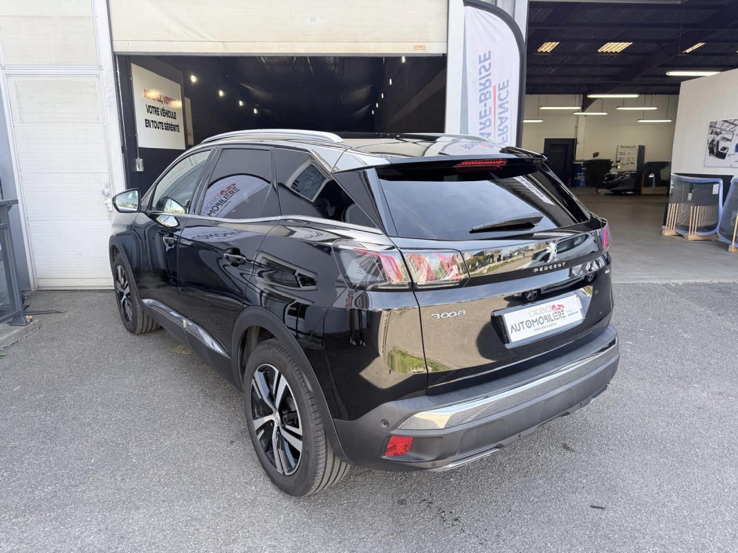 Peugeot 3008 — 2