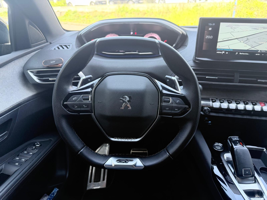 Peugeot 3008 — 9