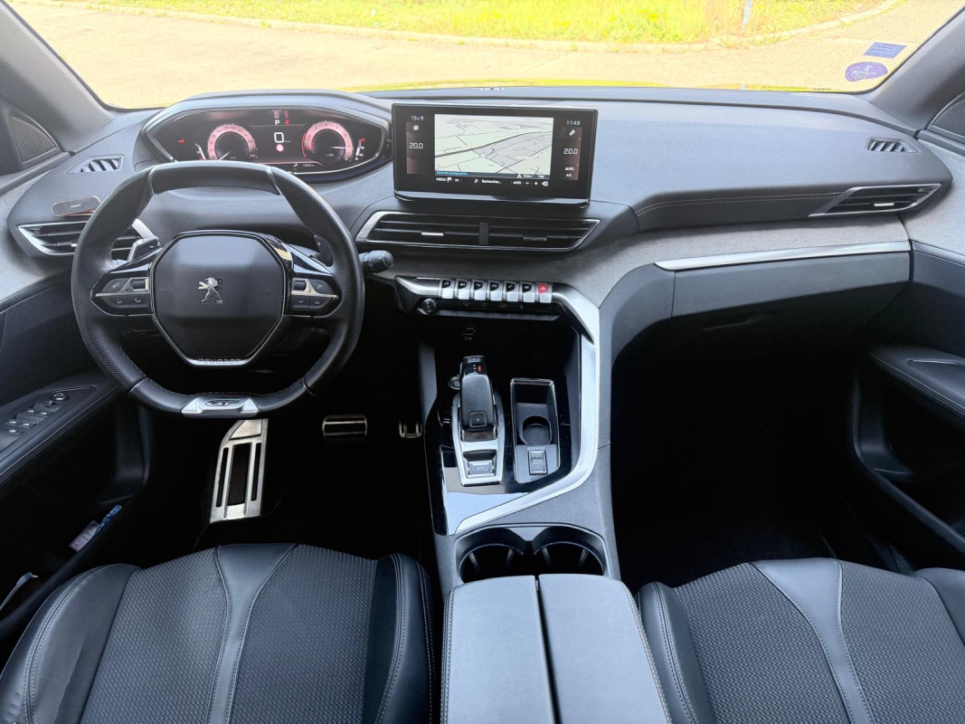 Peugeot 3008 — 8