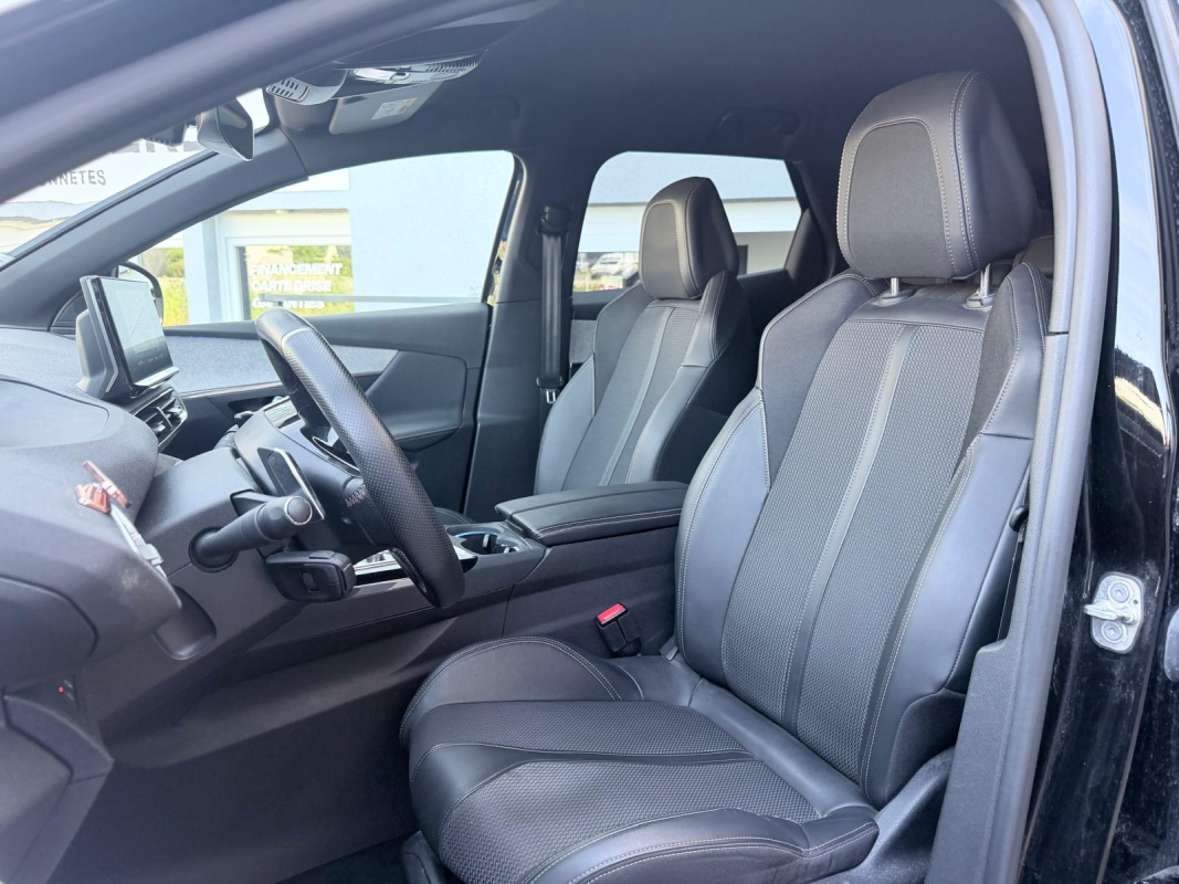 Peugeot 3008 — 3