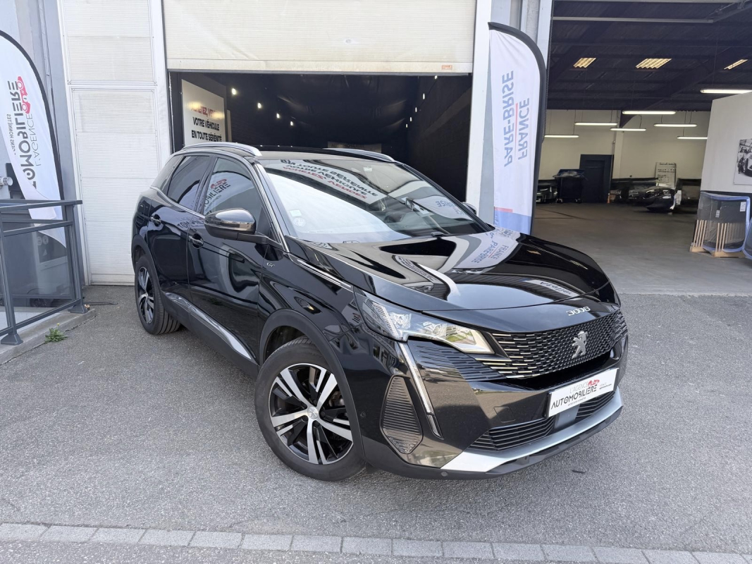 Peugeot 3008 — 21