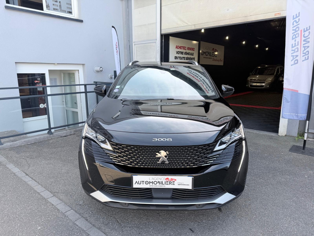 Peugeot 3008 — 23
