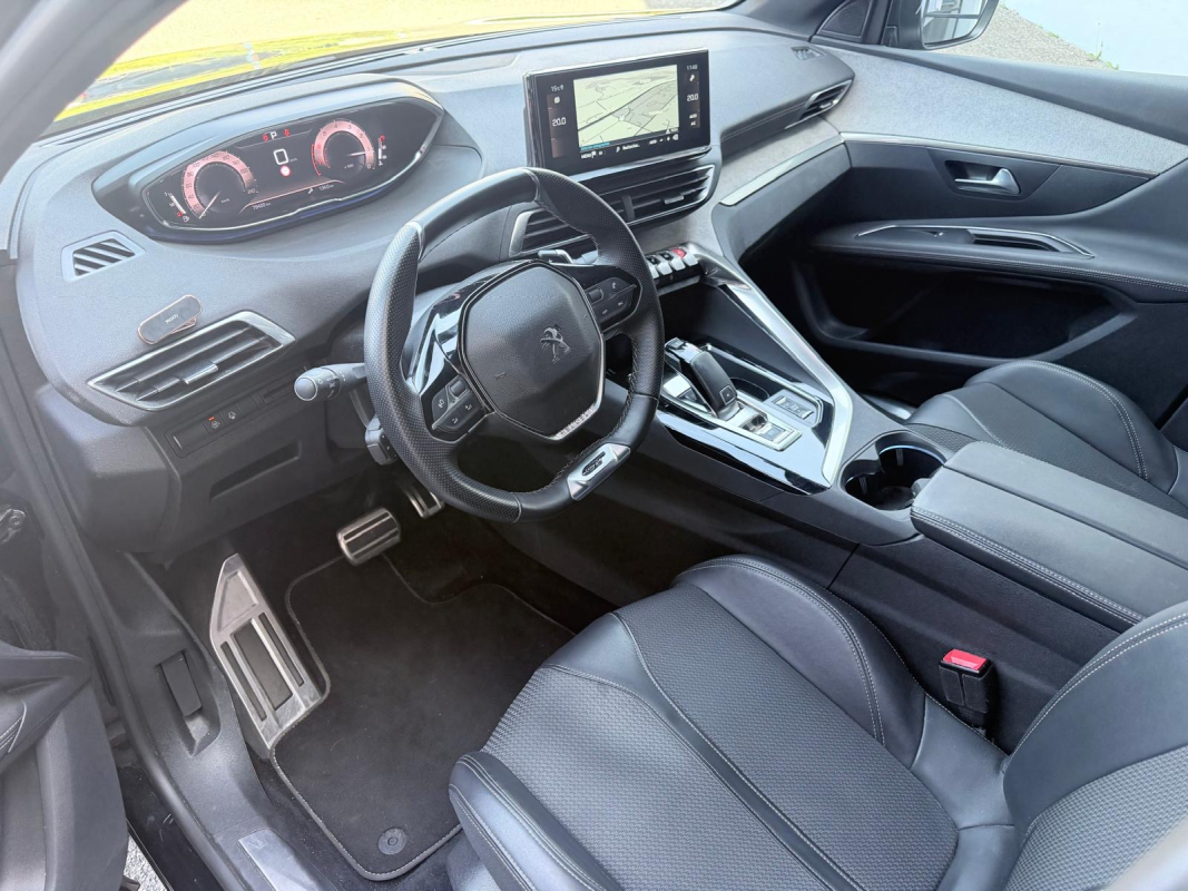 Peugeot 3008 — 7