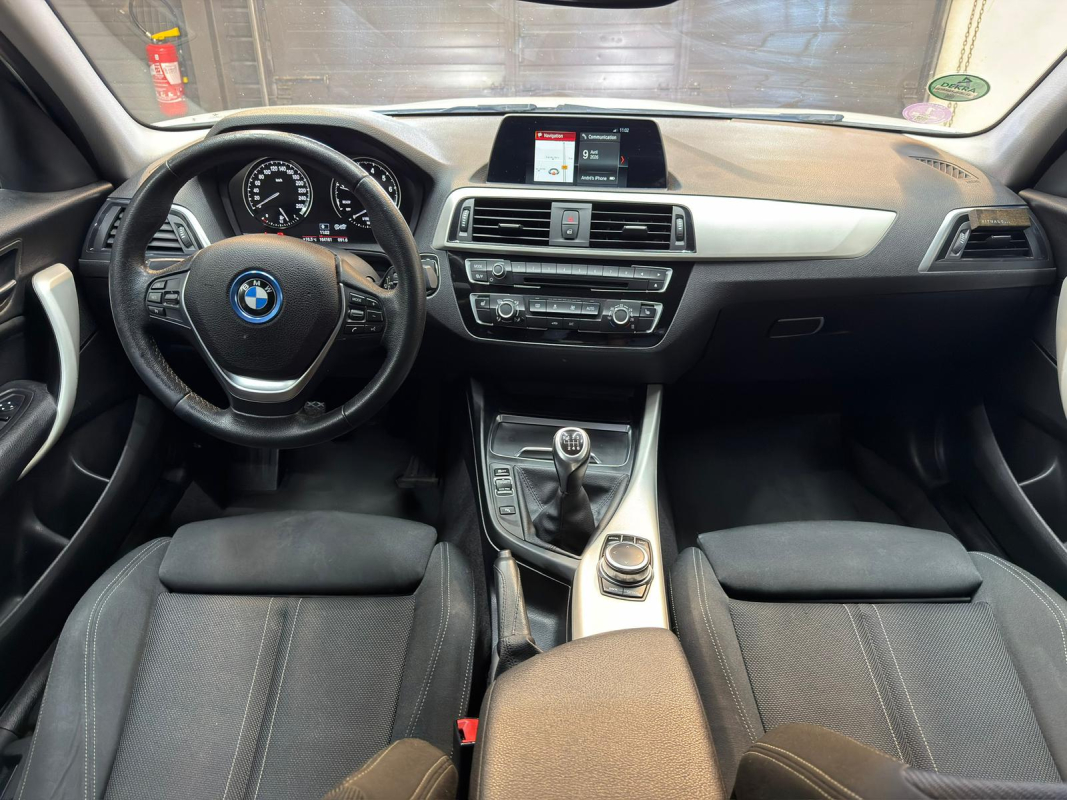 Bmw Série 1 — 12