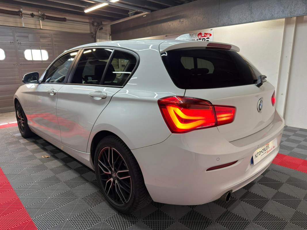 Bmw Série 1 — 7