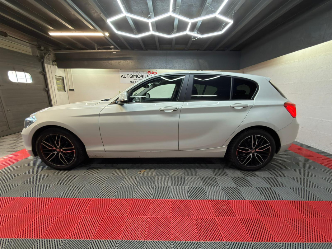 Bmw Série 1 — 8