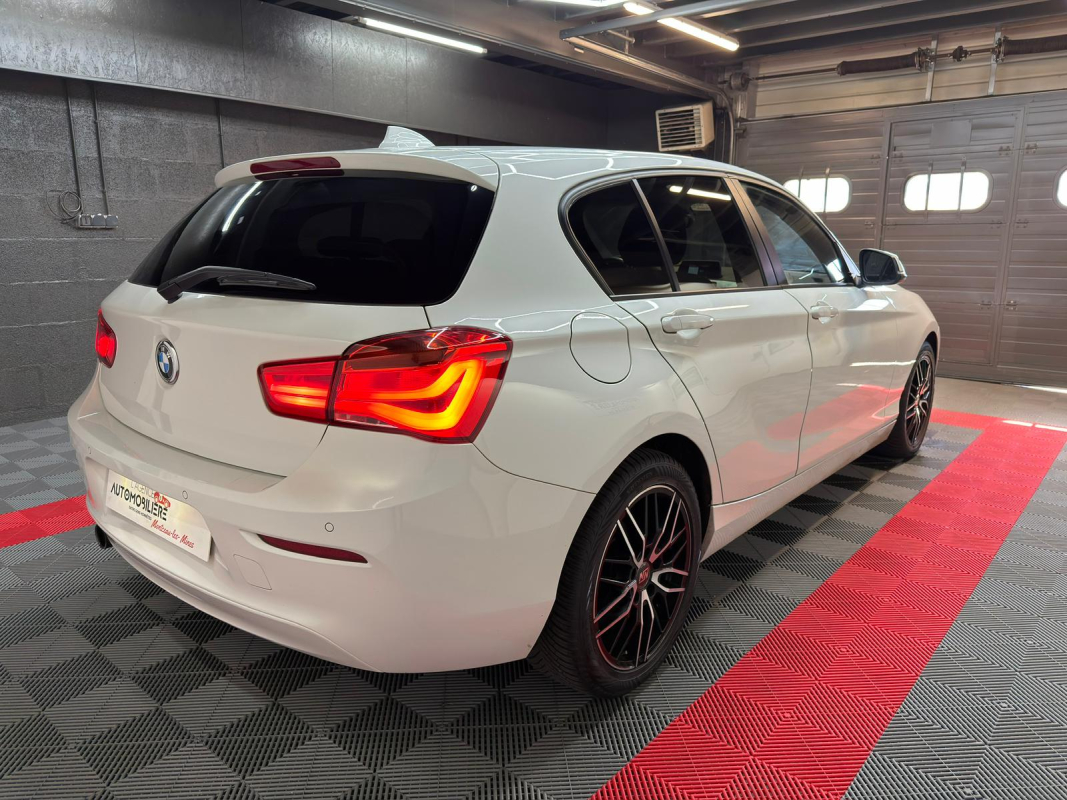 Bmw Série 1 — 5